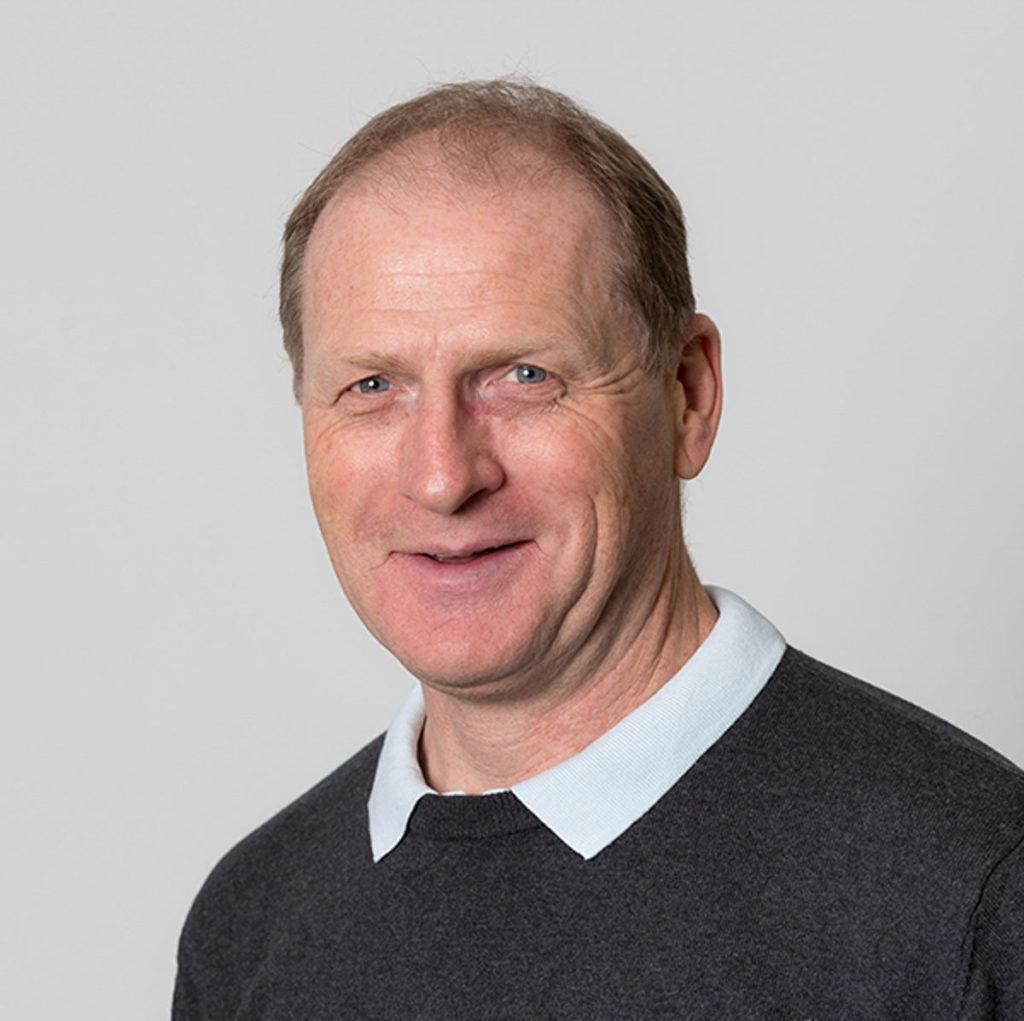 Stephan Klingler, Koordinator WITA-Tagesstruktur