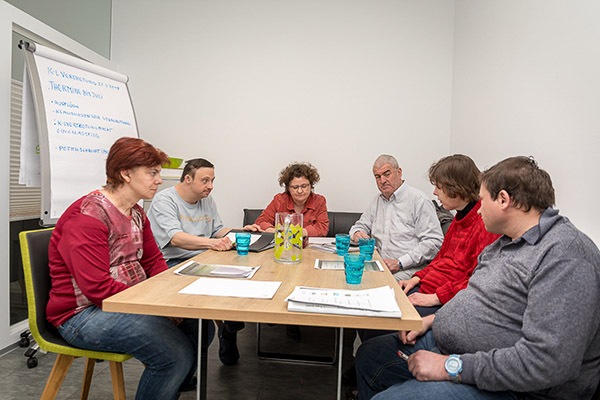KLientenvertreterInnen